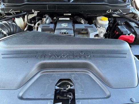 Used 2020 RAM 2500 Laramie image 23