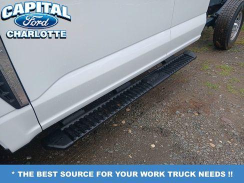 New 2026 Ford F250 XL w/ XL Chrome Package RWD image 7