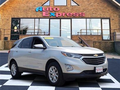 Used 2020 Chevrolet Equinox LT