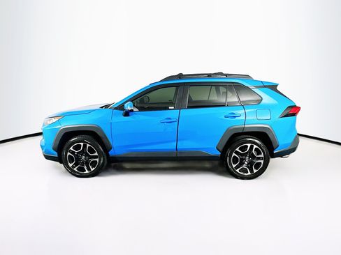 Used 2019 Toyota RAV4 Adventure AWD/4WD image 4