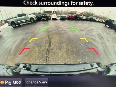 Used 2022 INFINITI Q60 Red Sport 400 w/ Cargo Package image 35