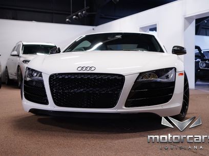 Used 2011 Audi R8 V10