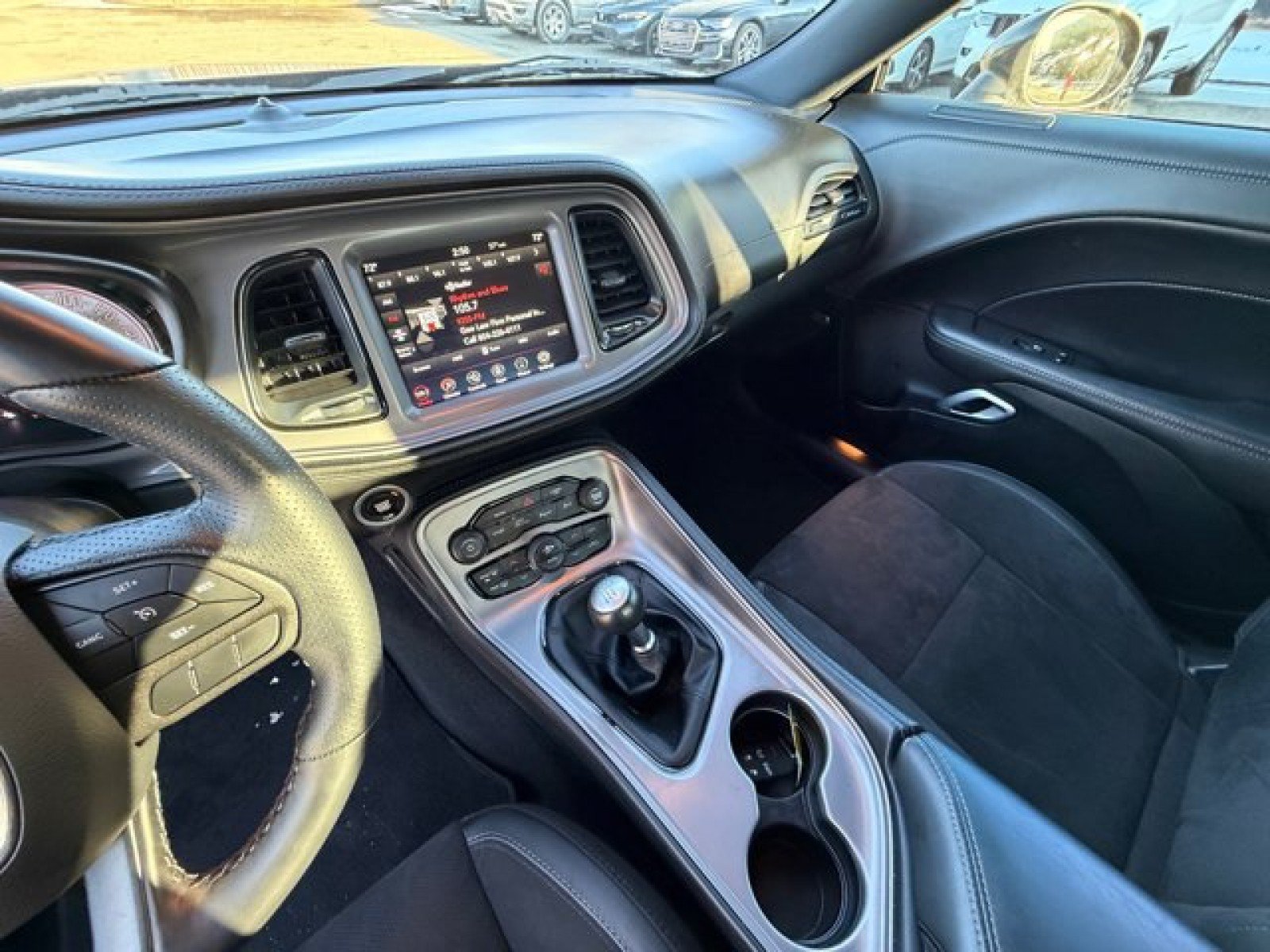Used 2023 Dodge Challenger R/T w/ T/A Package RWD image 14