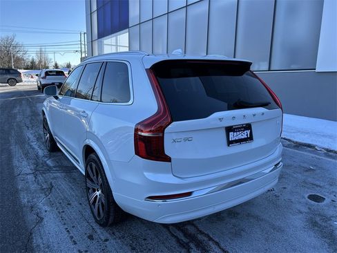 Certified 2023 Volvo XC90 T8 Plus w/ Protection Package image 6