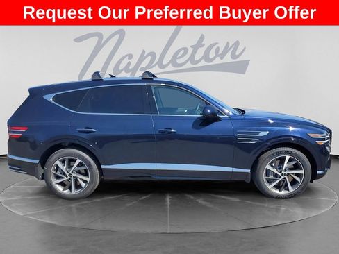 New 2026 Genesis GV80 2.5T Select AWD/4WD image 7
