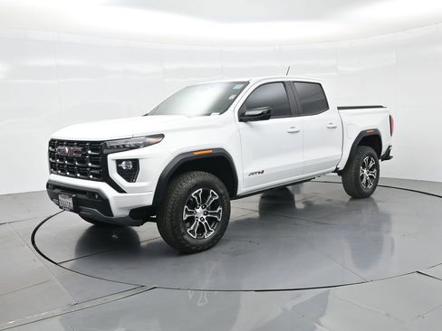 Used 2024 GMC Canyon AT4 w/ Canyon Safety Plus Package image 64