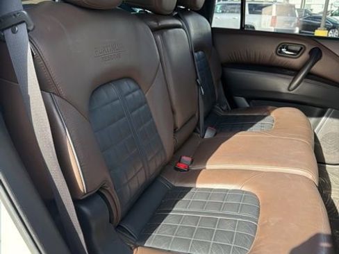 Used 2018 Nissan Armada Platinum w/ Cargo Package image 22
