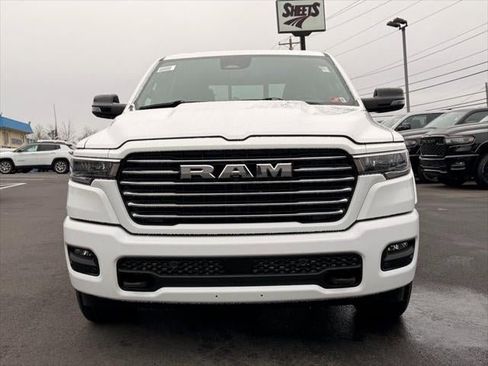 New 2026 RAM 1500 Laramie w/ Laramie Preferred Package image 25