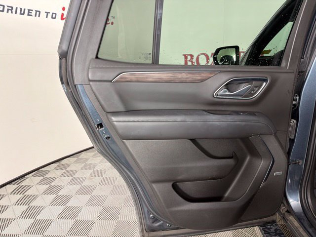 Used 2021 Chevrolet Tahoe Z71 AWD/4WD image 34