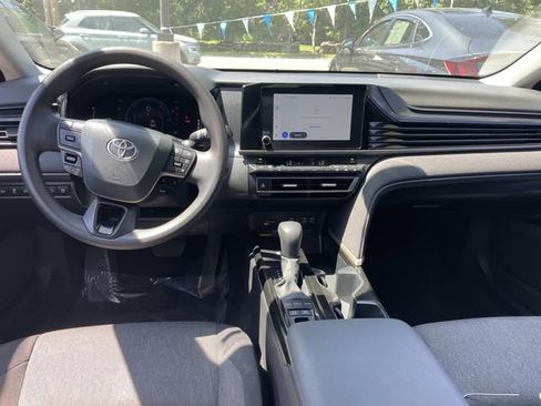 Used 2025 Toyota Camry LE FWD image 16