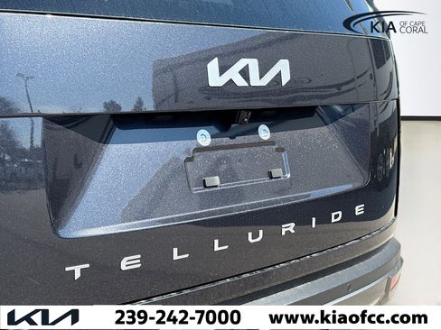 New 2027 Kia Telluride S image 11
