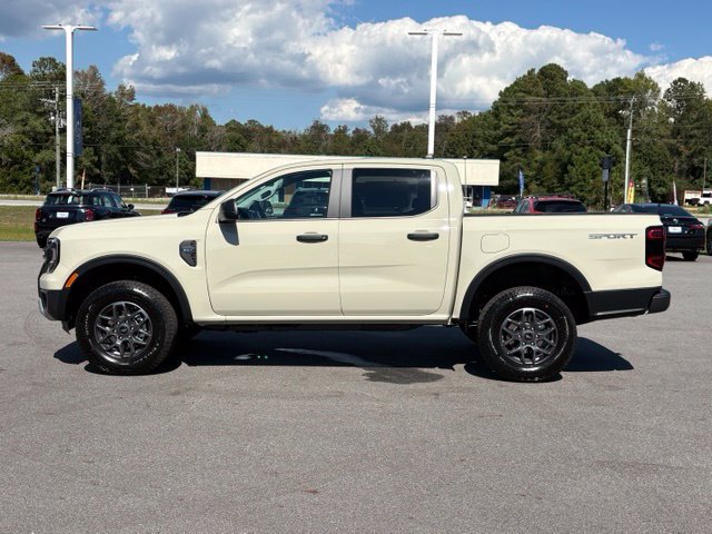 New 2026 Ford Ranger XLT w/ Equipment Group 301A High RWD image 2