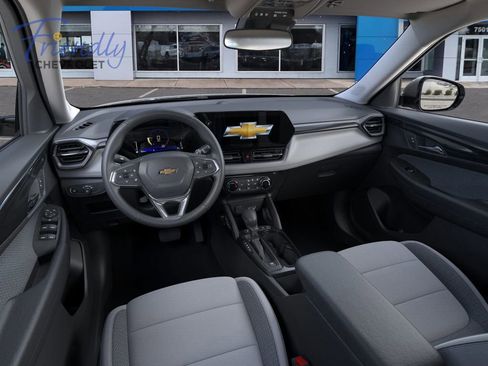 New 2026 Chevrolet TrailBlazer LT w/ LT Cold Weather Package AWD/4WD image 26