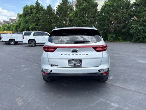 Used 2021 Kia Sportage S FWD image 4
