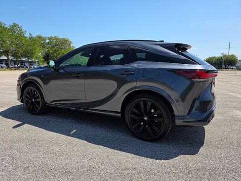 Used 2025 Lexus RX 500h F Sport w/ Convenience Package image 5