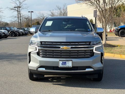 Used 2024 Chevrolet Suburban Premier image 4