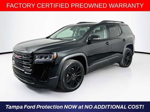 Used 2023 GMC Acadia SLE w/ Elevation Edition FWD image 1