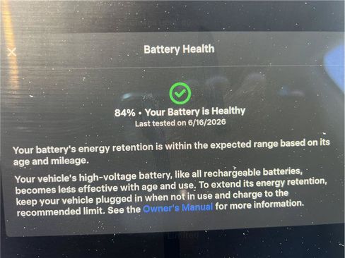Used 2020 Tesla Model Y Long Range AWD/4WD image 24