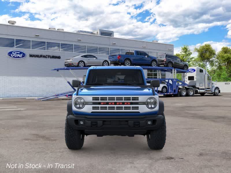 New 2026 Ford Bronco Heritage Edition AWD/4WD image 6