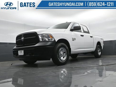 Used 2019 RAM 1500 Tradesman w/ Popular Equipment Group AWD/4WD image 37