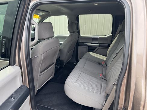 Used 2018 Ford F150 XLT w/ Equipment Group 302A Luxury AWD/4WD image 29