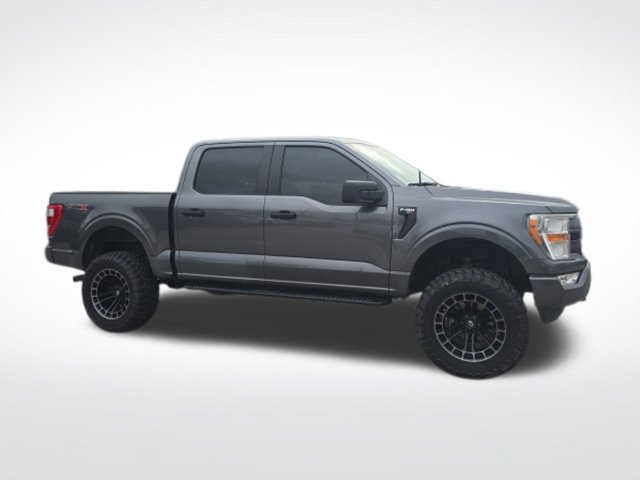 Used 2022 Ford F150 XL w/ STX Appearance Package AWD/4WD image 1