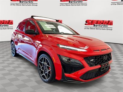 Used 2023 Hyundai Kona N