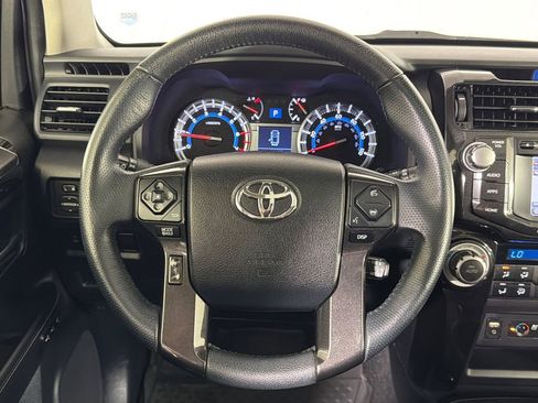 Used 2019 Toyota 4Runner Limited image 25
