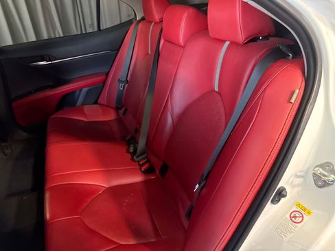 Used 2018 Toyota Camry XSE w/ Driver Assist Package FWD image 15