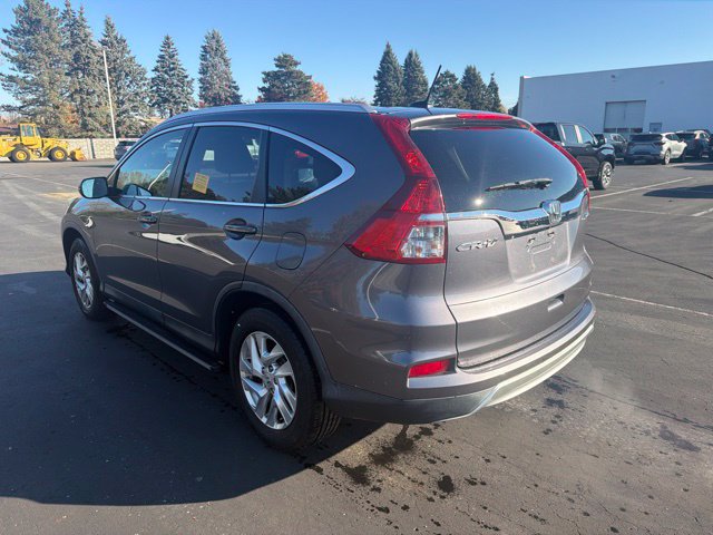 Used 2015 Honda CR-V EX-L image 11