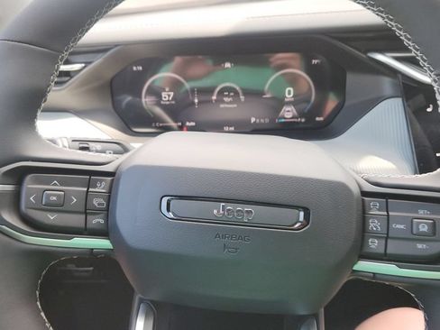 New 2026 Jeep Cherokee Laredo AWD/4WD image 22