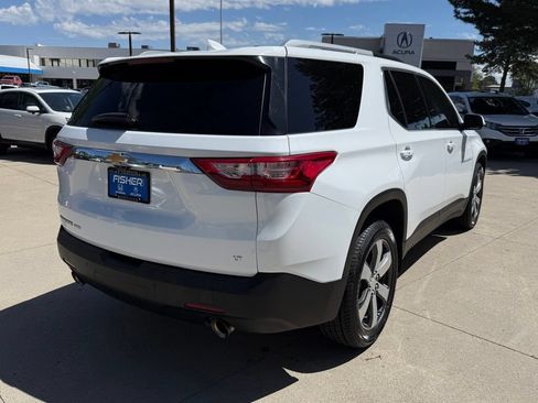 Used 2018 Chevrolet Traverse LT AWD/4WD image 4