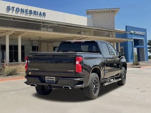 Used 2021 Chevrolet Silverado 1500 RST image 5