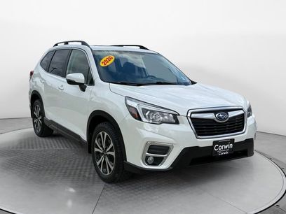Used 2020 Subaru Forester Limited