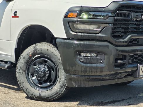 New 2025 RAM 2500 Tradesman AWD/4WD image 2