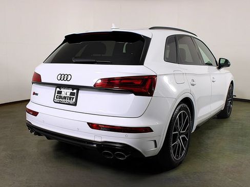 Used 2025 Audi SQ5 Premium Plus AWD/4WD image 7
