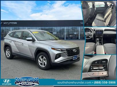 Certified 2024 Hyundai Tucson SE