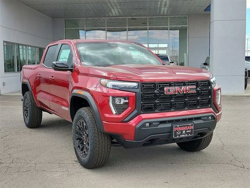 New 2026 GMC Canyon Elevation w/ Convenience Package image 2