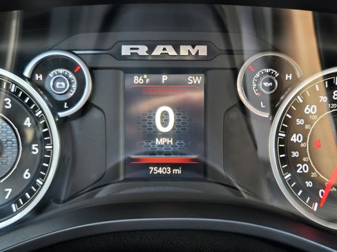 Used 2021 RAM 1500 Lone Star image 11