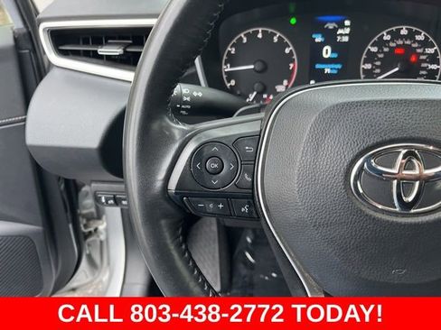 Used 2025 Toyota Corolla SE FWD image 18