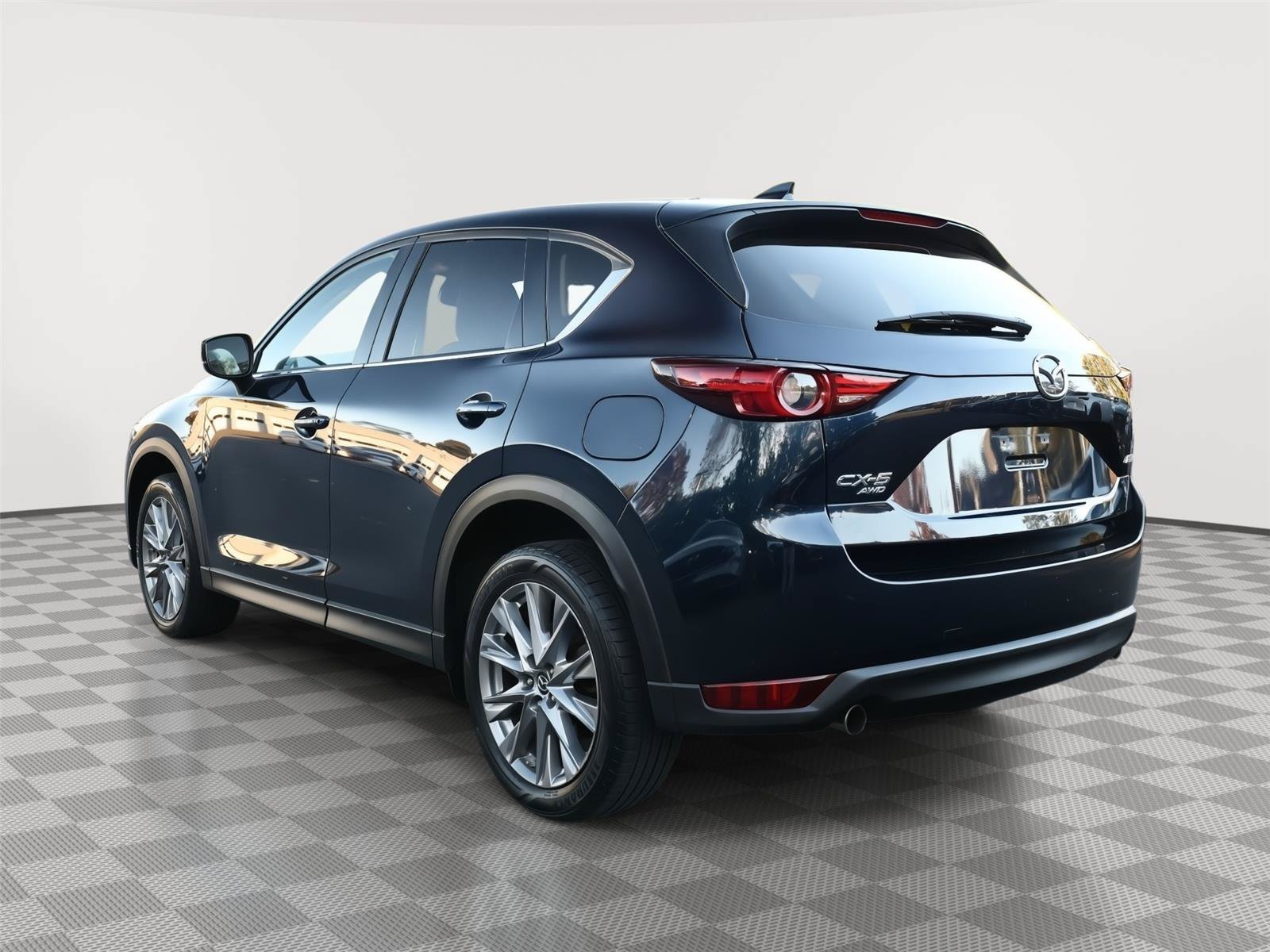 Used 2019 MAZDA CX-5 Grand Touring Reserve AWD/4WD image 5