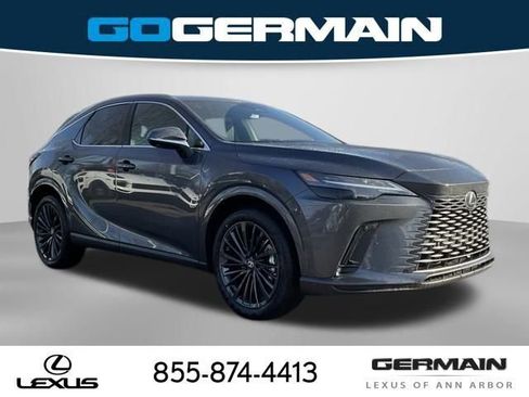 New 2026 Lexus RX 350 Premium image 10