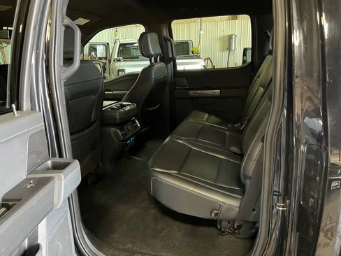 Used 2023 Ford F150 XLT w/ Equipment Group 302A High image 12