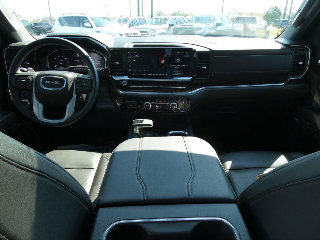 Certified 2024 GMC Sierra 1500 Elevation w/ Elevation Premium Package AWD/4WD image 21