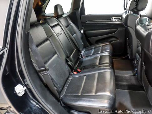 Used 2018 Jeep Grand Cherokee Limited w/ Luxury Group II image 31