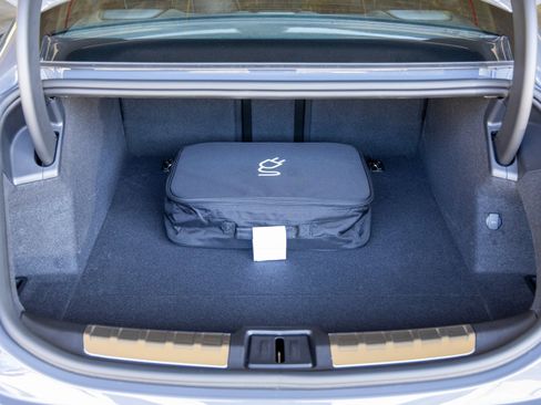 New 2025 Porsche Taycan Turbo S image 56