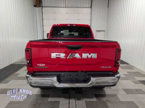Used 2026 RAM 2500 Big Horn AWD/4WD image 4