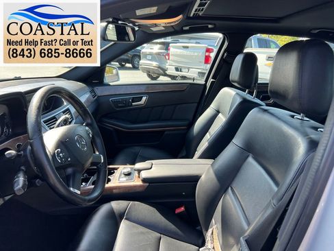 Used 2012 Mercedes-Benz E 350 Sedan image 8