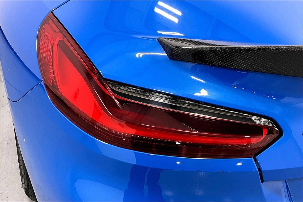 Used 2020 BMW Z4 M40i w/ Premium Package RWD image 28