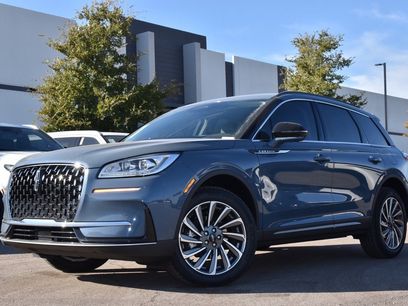 New 2026 Lincoln Corsair Reserve